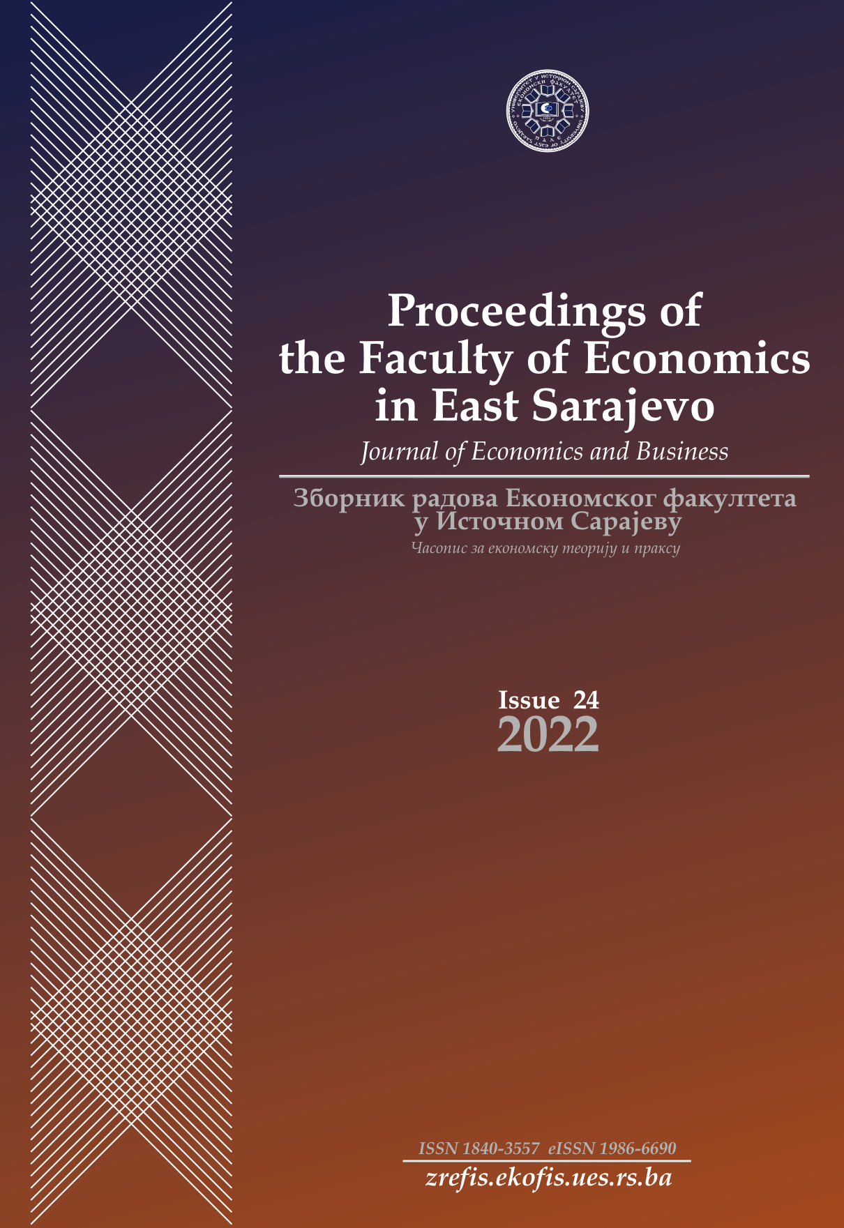 ZREFIS Issue 24 (2022) cover