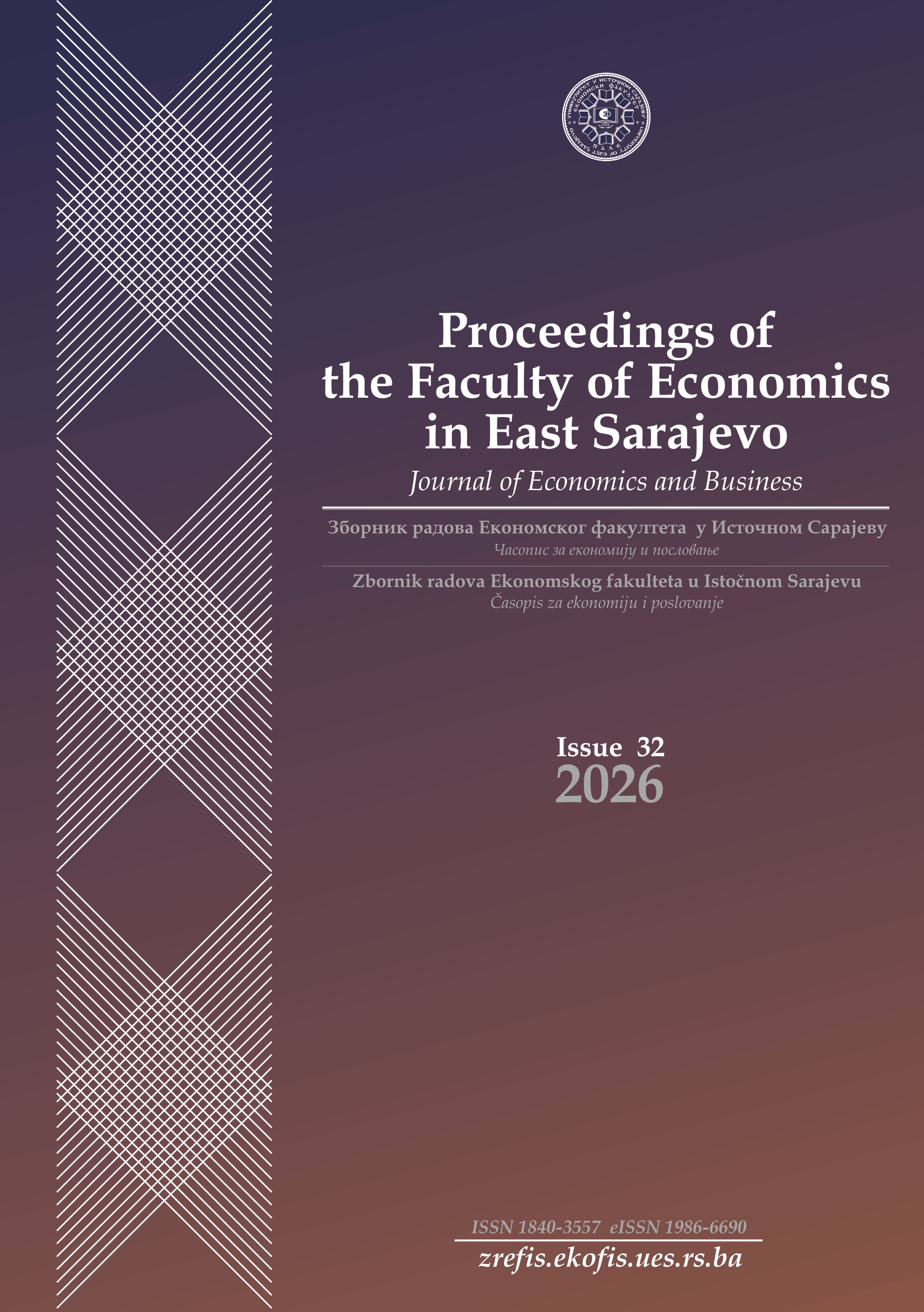 ZREFIS Issue 32 (2026) cover